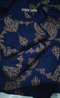 BREEZE EMBROIDERED 2 PIECE DRESS BE2PD