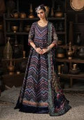 MARIA B EMBROIDERY 3PC KHADDAR WINTER018377