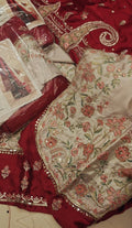 ETHNIC 2PC SILK EMBROIDERY 655701028OPQO