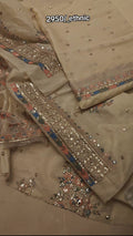 ETHNIC LAWN EMBROIDERED 2 PIECE ARTICLE HEOSI92LXJE