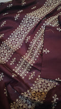 LAWN EMBROIDERED 2 PIECE ARTICLE ZBSHX83