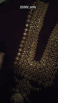 SHAMRAY EMBROIDERED 3 PIECE ARTICLE SE3PA
