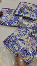 ALKARAM LAWN 3 PCS ARTICLE AKRMSX5