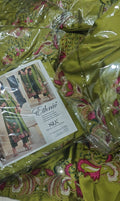 ETHNIC SILK VIRAL DHANI DRESS HANIA5512