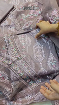 MARIA.B HAND MADE CHICKEN KARI 3 PIECE ARTICLE GDS692K