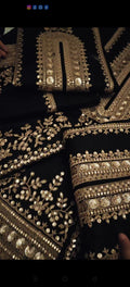 VIRAL TRENDING AGHA NOOR DRESS HEAVY LUXURY S6666B