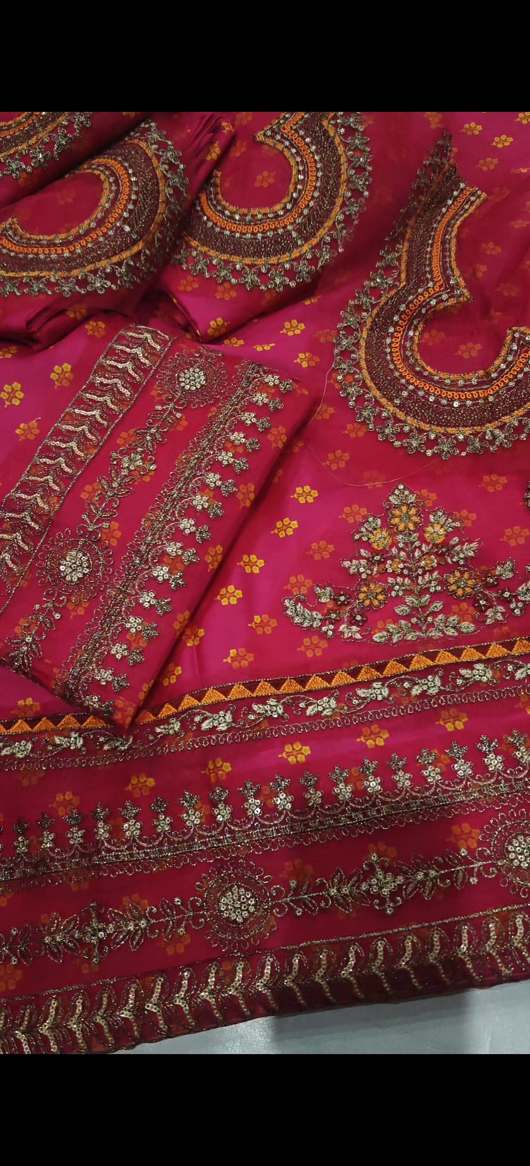 MARIA.B LAWN PRINTED 3 PIECE ARTICLE LYSU982