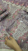 MARIA B LUXURY NUDE COLOUR 829301