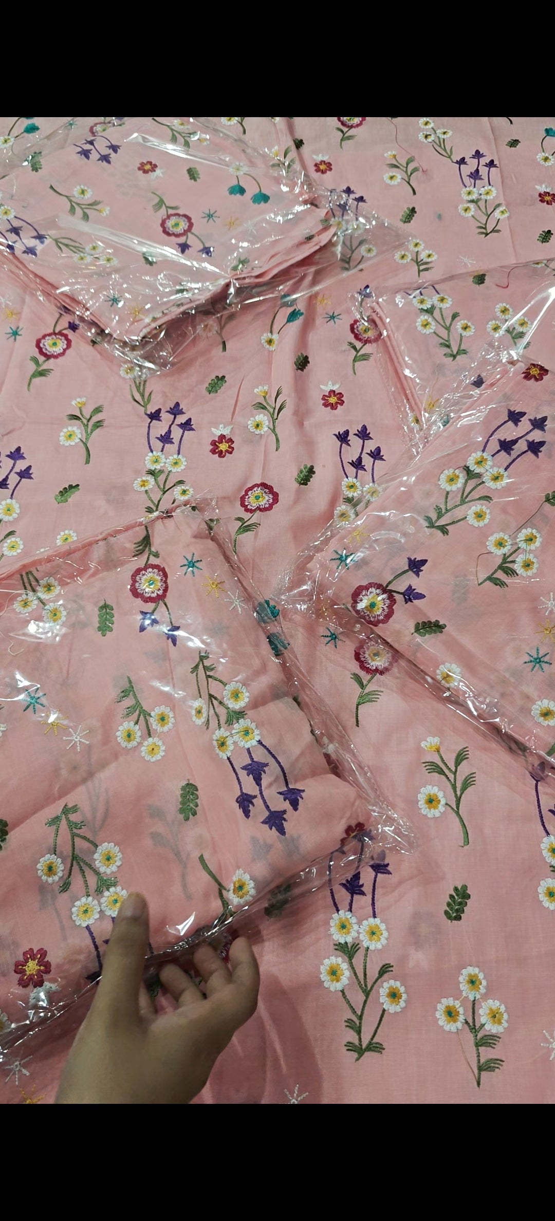 MARIA B SOCIAL VIRAL DRESS 010C39SO