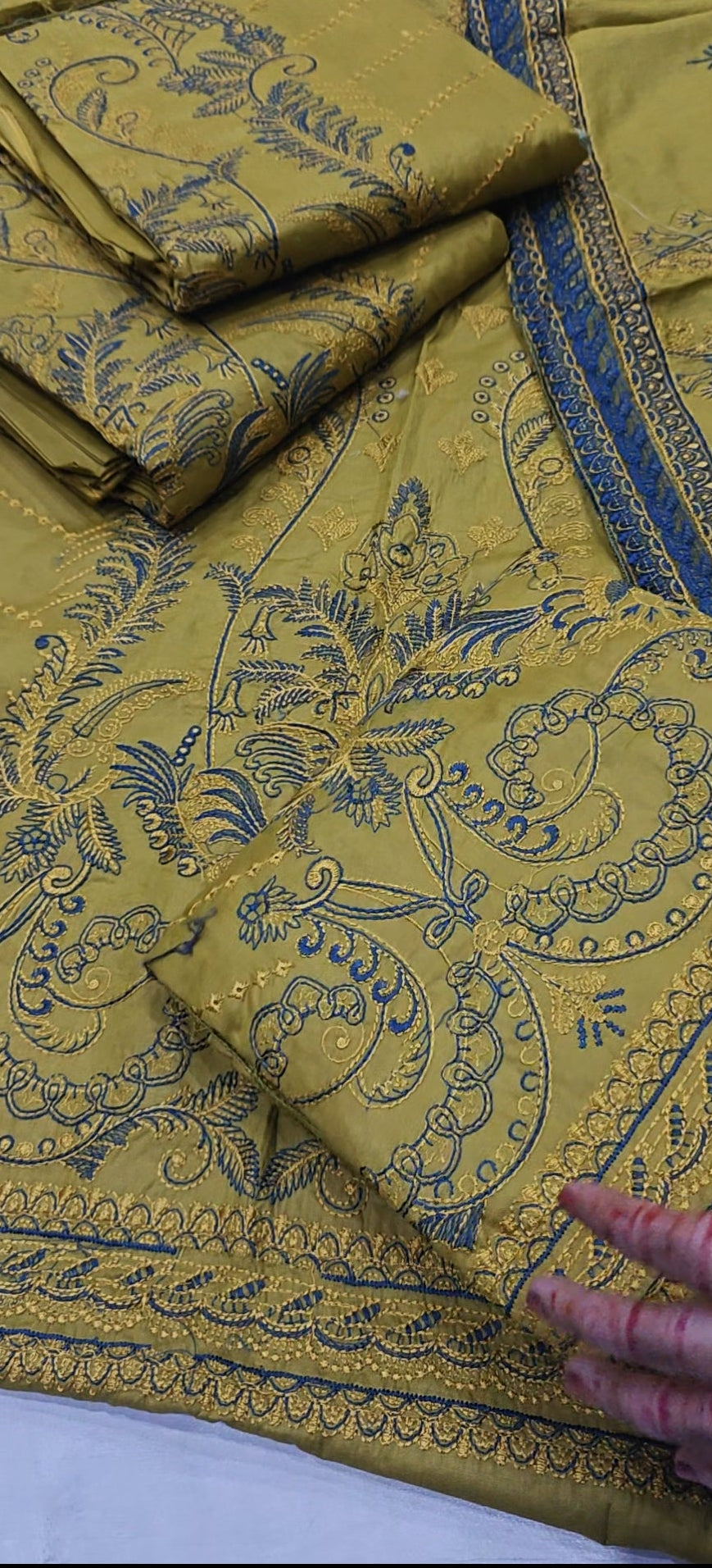 DHANI CHARIMZA VIRAL TRENDY SUIT2536