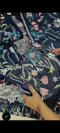 SAPPHIRE EMBROIDERY 3PC SAPHI91955519