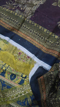 MARIA.B DHANAK PRINTED 3 PIECE ARTICLE