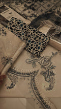 MARIA B 3 PIECE ARTICLE LUXURY DRESS MAGSI568