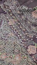 MARIA.B LAWN EMBROIDERED 3 PIECE ARTICLE JKXKDO9EI