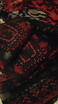 RAMSHA LAWN PRINTED 3 PIECE ARTICLE V6KH8