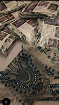 ANEELA'S PRINTED LAWN 3 PIECE ARTICLE ISGQU260
