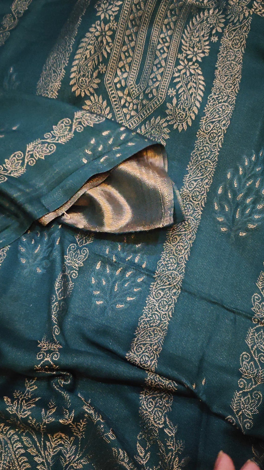 BANARSI BAROSHIA 3 PIECE ARTICLE