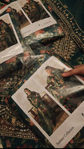 GREEN LAAM SUIT LUXURY FANCY EID LAWN PURE81010181G