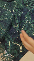MOHAGNI LAWN 3PC LAWN WITH PTACHES ZINK992216