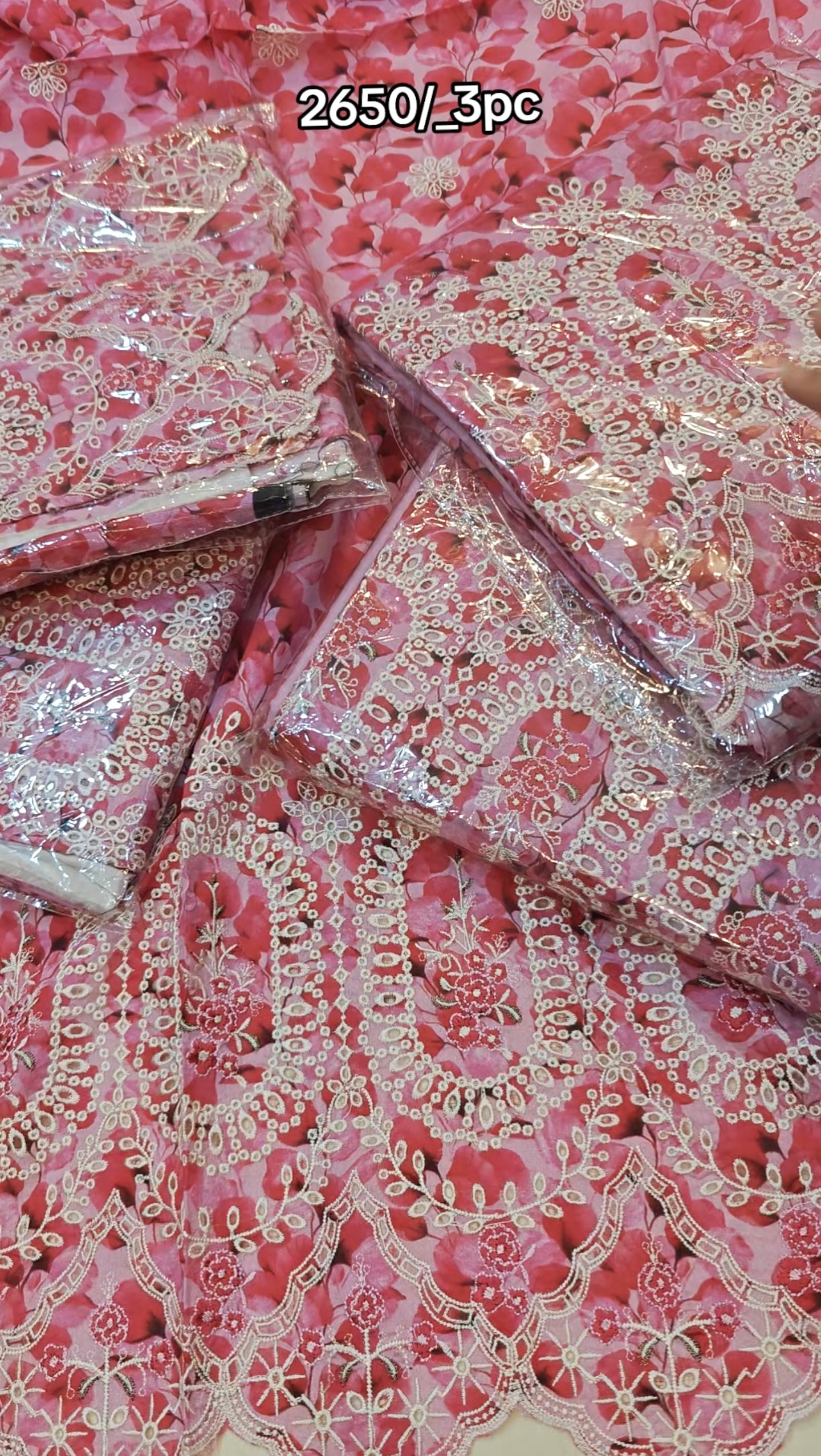 BIN SAEED LAWN EMBROIDERED 3 PIECE ARTICLE 93MCO0PNSYSK