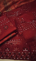 JAZMINE LAWN 3PC LUXURY MEH51512