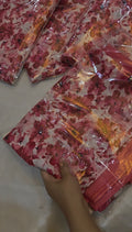 ALKARAM 3 PIECE LAWN ARTICLE KARMSB