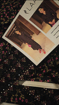PRINTED LAWN 2 PIECE ARTICLE AO76GH