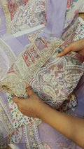 LUXURY MARIA B HEAVY REASONABLE PRICE DRSSS LUX2112008