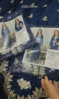 EThnic silk 2c ARTLICE EMBROIDERED silkzincuyig