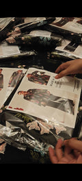 MARIA B BLACK 2PC lawn new latest design 276h094T5