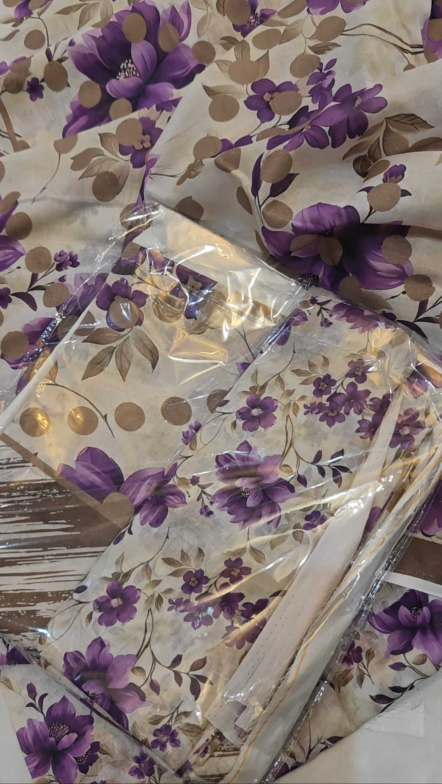 AL KARAM LAWN PRINTED 3 PIECE ARTICLE KDIDV73I