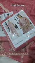 MARIA.B LAWN EMBROIDERED 3 PIECE ARTICLE IIDC843