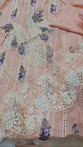 QALAMKAR EMBROIDERED LAWN 3 PIECE ARTICLE CZGZG18HA