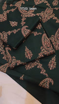 BREEZE EMBROIDERED LAWN 2 PIECE ARTICLE MUDR35