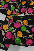 EMBROIDERED DHANAK 2 PIECE ARTICLE PMGC0
