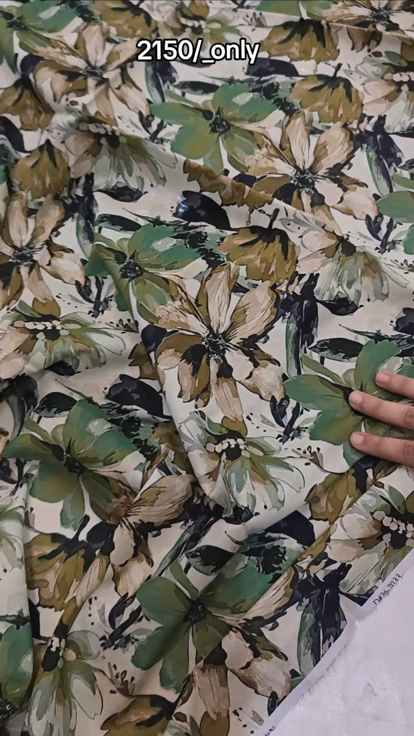 AL KARAM PRINTED 3 PIECE ARTICLE IDGSG73