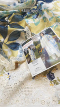 LIMELIGHT EMBROIDERED 3 PIECE ARTICLE F3149-B