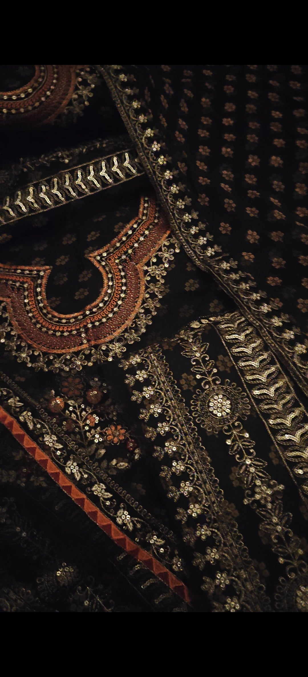 MARIA B lawn black super viral trending article 654109886ma