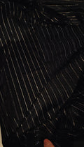 VELVET PLAIN 2 PIECE DRESS E3ZT