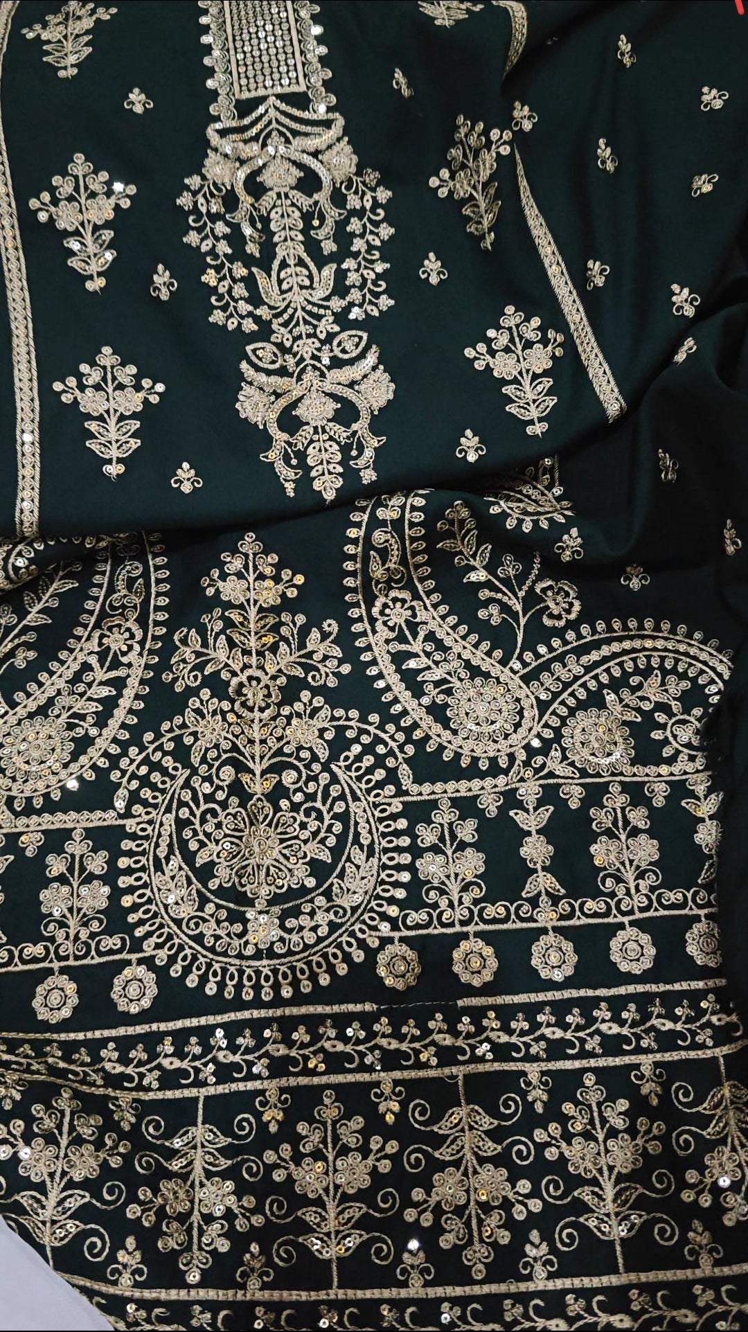 EMBROIDERED MARINA 2 PIECE ARTICLE PTI2