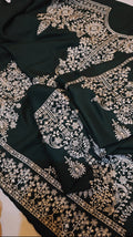 DHANAK EMBROIDERED 2 PIECE DRESS F5ZT