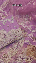 EID LUXURY LAWN EMBROIDERED 3 PIECE ARTICLE LSISH527MN