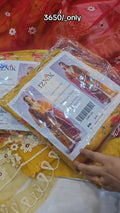 IZNIK LAWN PRINTED 3 PIECE ARTICLE PKDH637MK