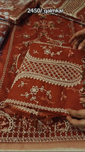 QALAMKAR LAWN EMBROIDERED 2 PIECE ARTICLE 83GSP02