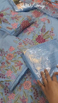 MARIA.B LAWN EMBROIDERED 3 PIECE ARTICLE ODEG89