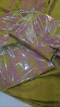 LAWN EMBROIDERED 2 PIECE ARTICLE MSGS417B