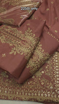 LAWN EMBROIDERED 2 PIECE ARTICLE KSYWA83L
