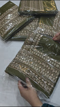 LAWN EMBROIDERED 2 PIECE ARTICLE PMAHKEQVB