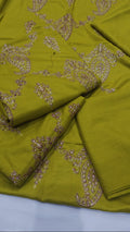 BREEZE EMBROIDERED 2 PIECE DRESS B3ZT