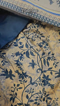 LAWN PRINTED 3 PIECE ARTICLE IWHEH62